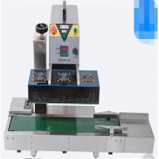 3500 continuous induction sealing machine